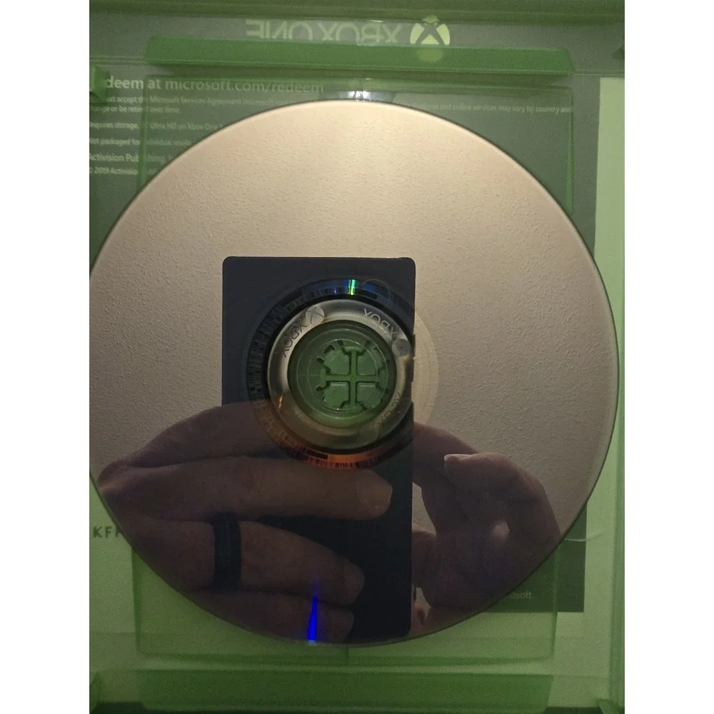 Xbox One Call Of‎ Duty Black Ops Cold War